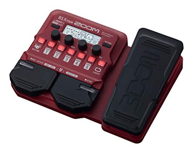 BASS MULTI-EFFECTS PROCESSOR 2