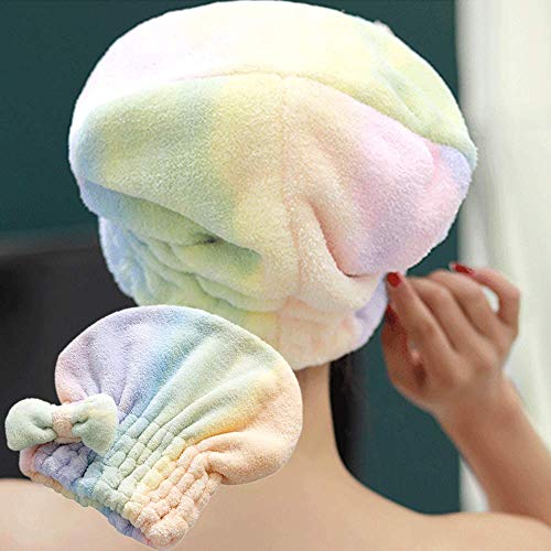 ヘアドライタオル 6