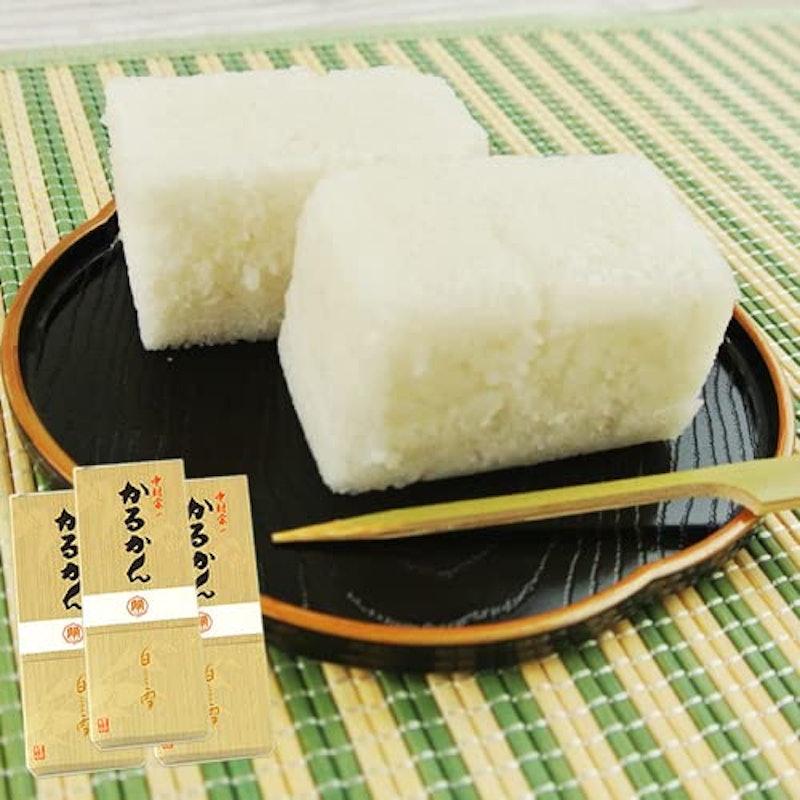 かるかん棹物 (小) 白雪 1