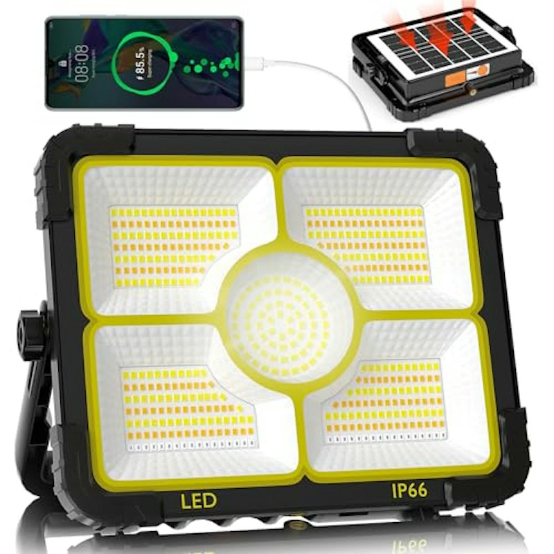 LED投光器 1