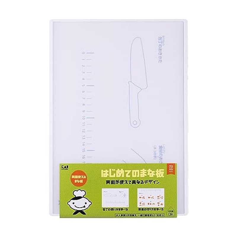 はじめてのまな板 3