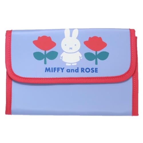 じゃばらマルチポーチ MIFFY and ROSE 1