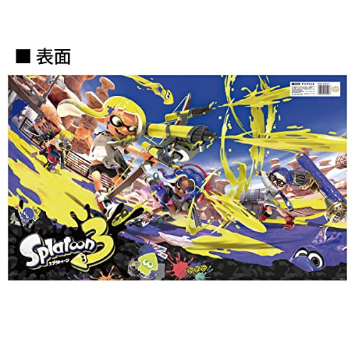 スプラトゥーン3　デスクマット 2