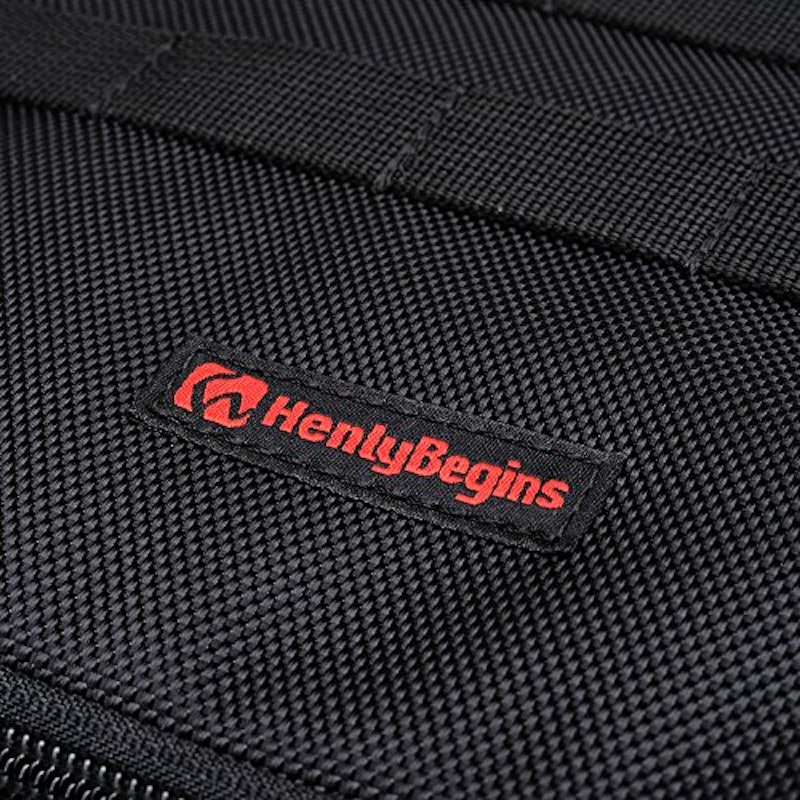 HenlyBegins シートバッグ 6