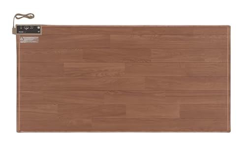 パナソニックの1畳用ホットカーペットのおすすめ人気ランキング【2025