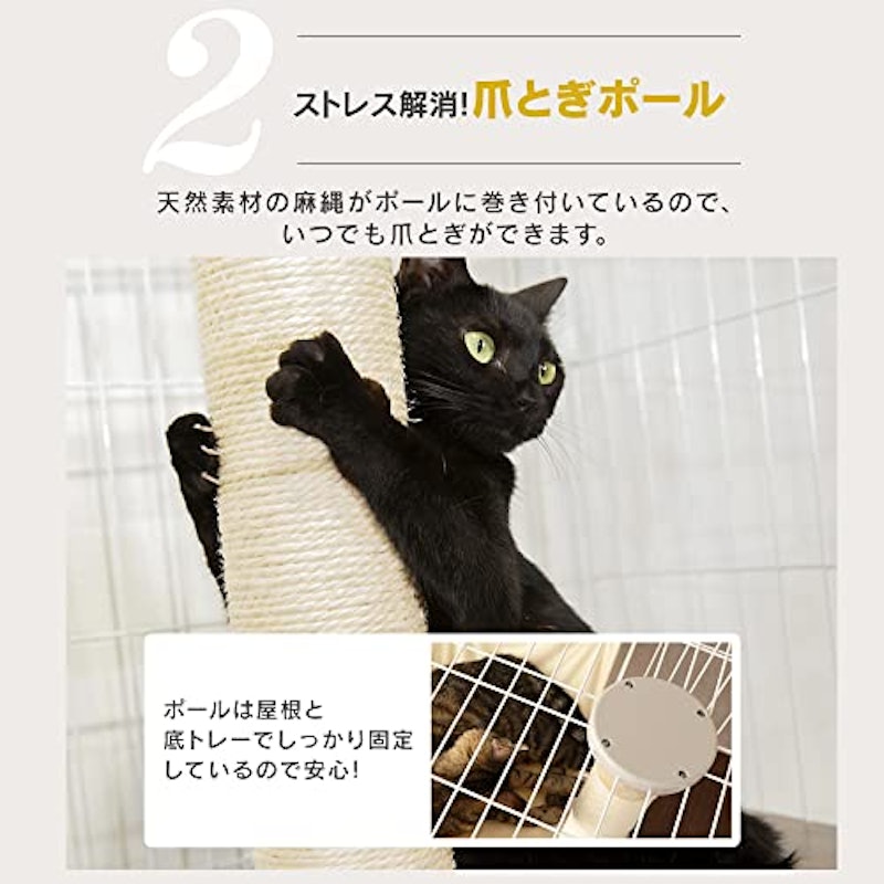 キャットランドケージ 5