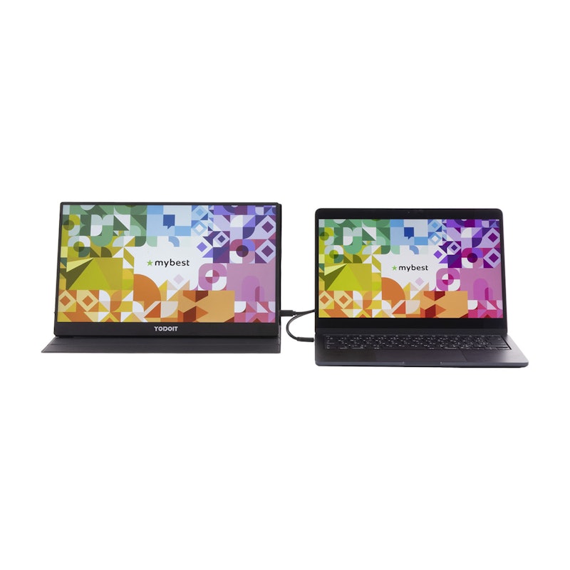 モバイルモニター 6