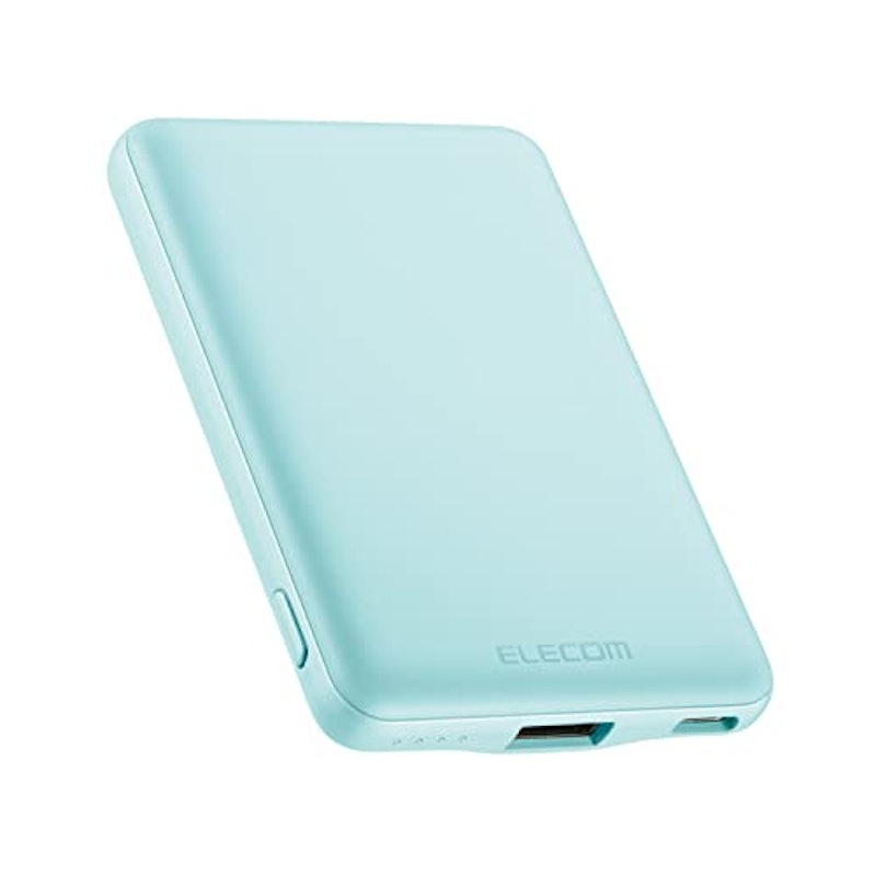 薄型コンパクトモバイルバッテリー 1