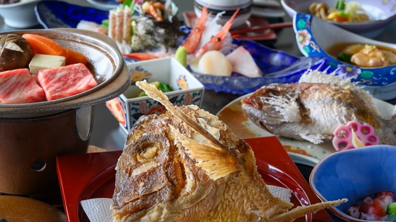 湯野浜温泉 竹屋ホテル 3