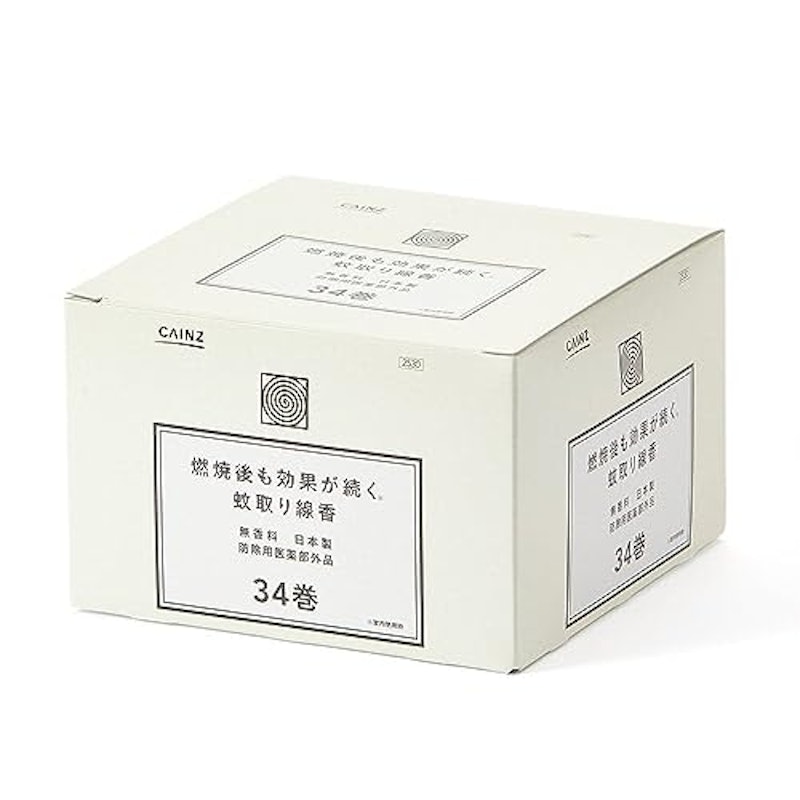 蚊取り線香 1