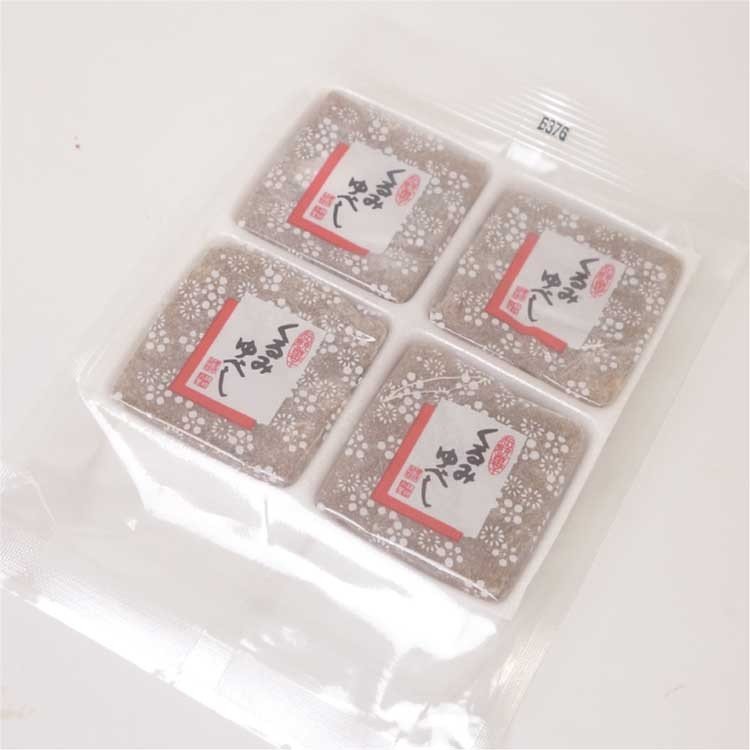 正田醤油くるみゆべし 2