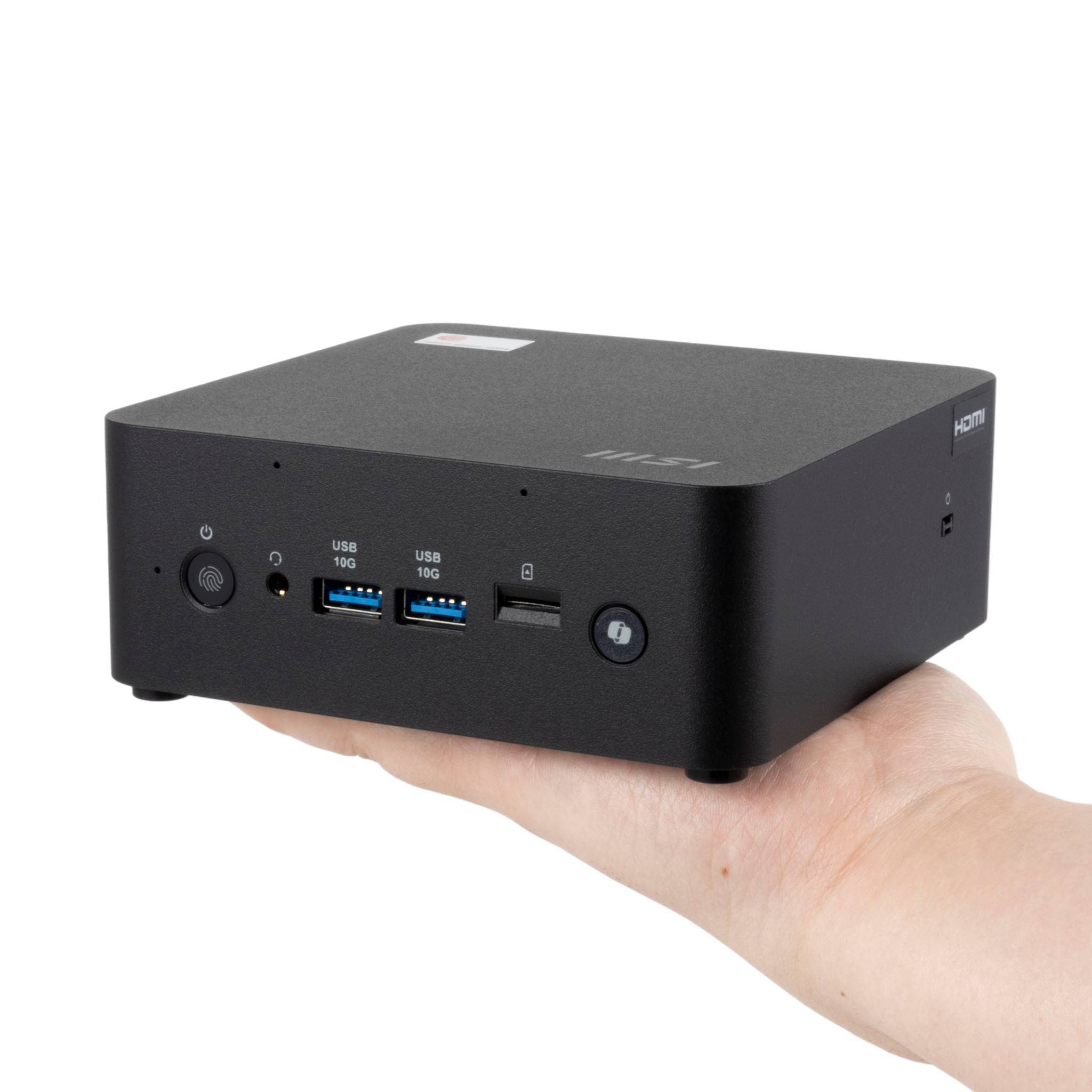 MSI Cubi NUC AI+2MG-044JP Copilot+ PCを検証レビュー！ミニPCの選び方も紹介 5