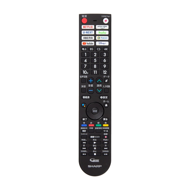 4K液晶テレビ EL1ライン 10