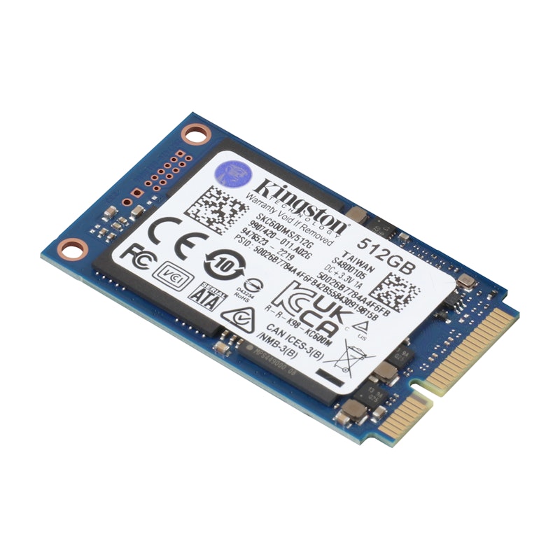SSD KC600 1