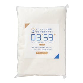 本多タオル 03'59" ヘアドライタオル クチコミ評価・評判&検証レビュー 2