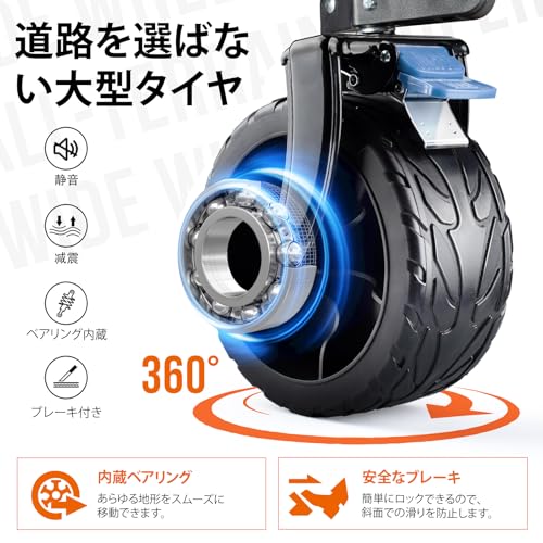 アウトドアワゴン 3