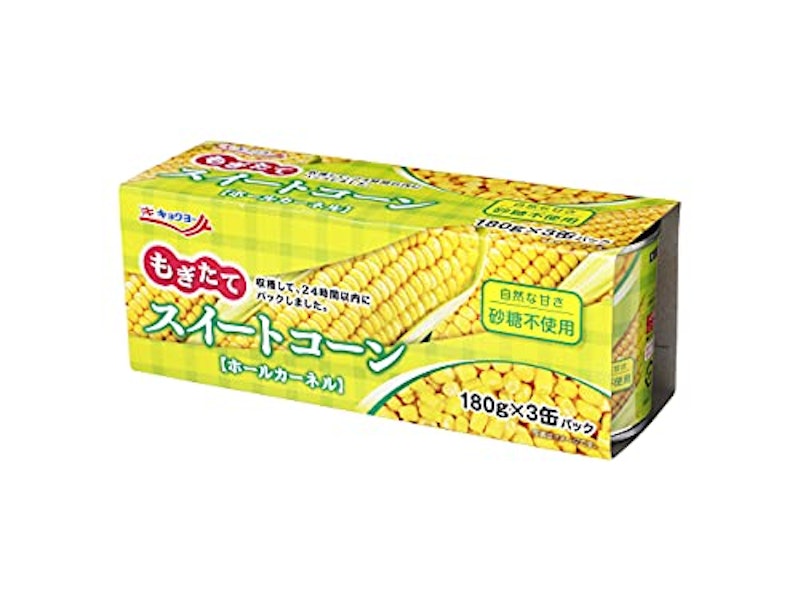 もぎたてスイートコーン 1