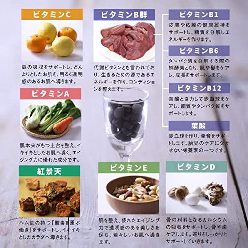 ヘム鉄サプリ 7
