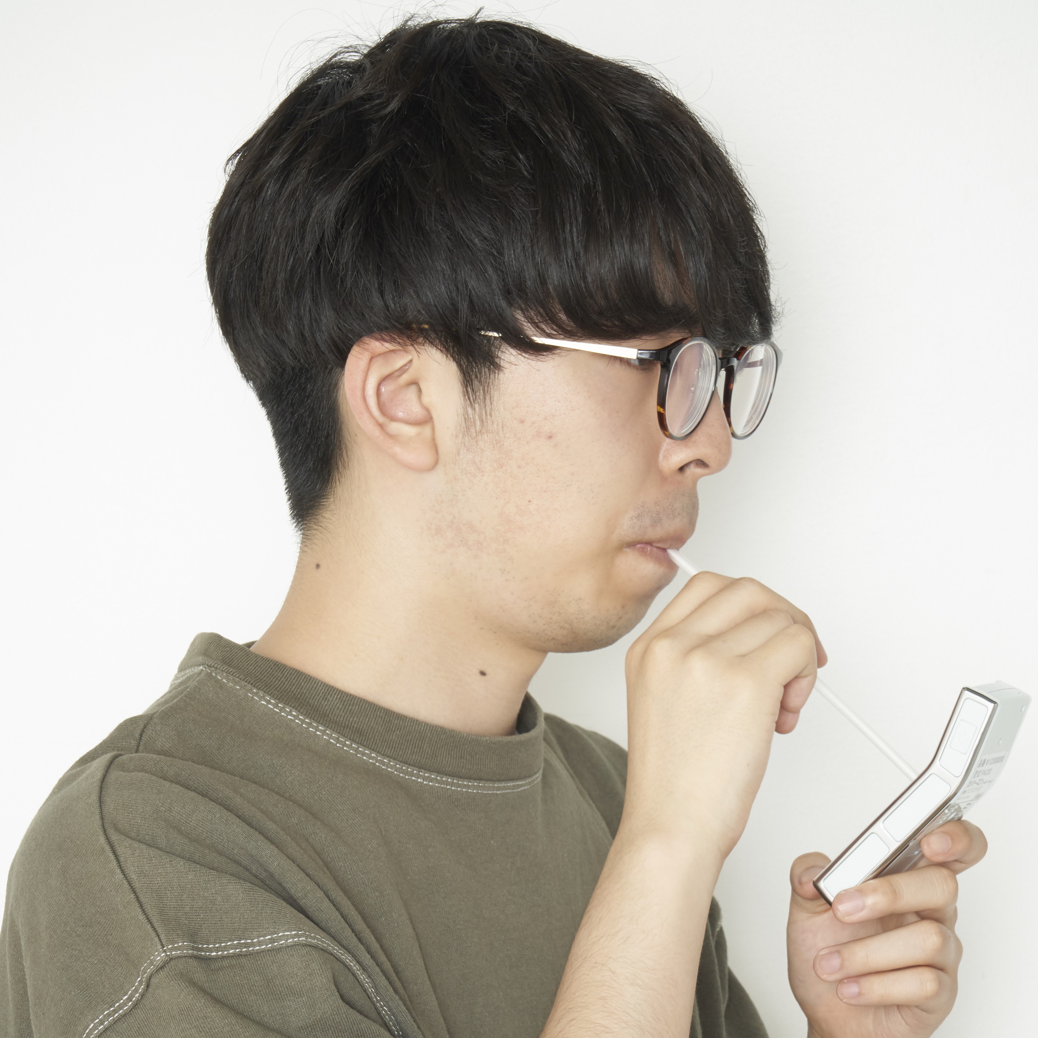 パーマン アルコールチェッカー 直吹き式 PAC30をレビュー！クチコミ