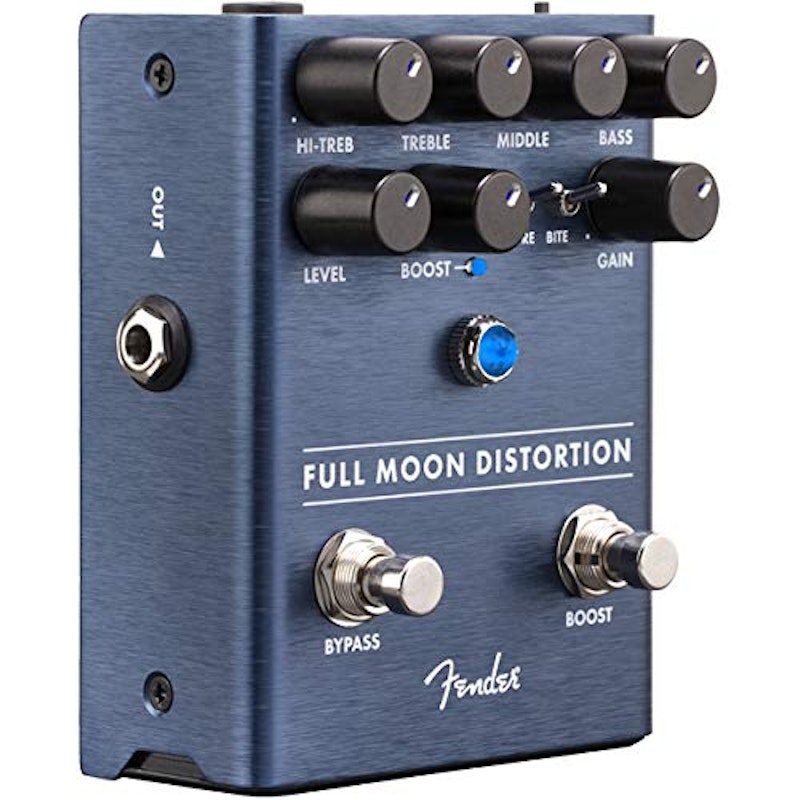Full Moon Distortion 4