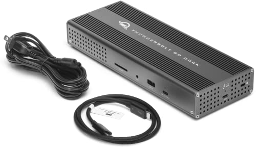 Thunderbolt Go Dock 2