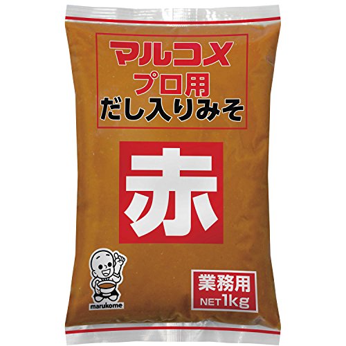 プロ用 だし入り赤 1