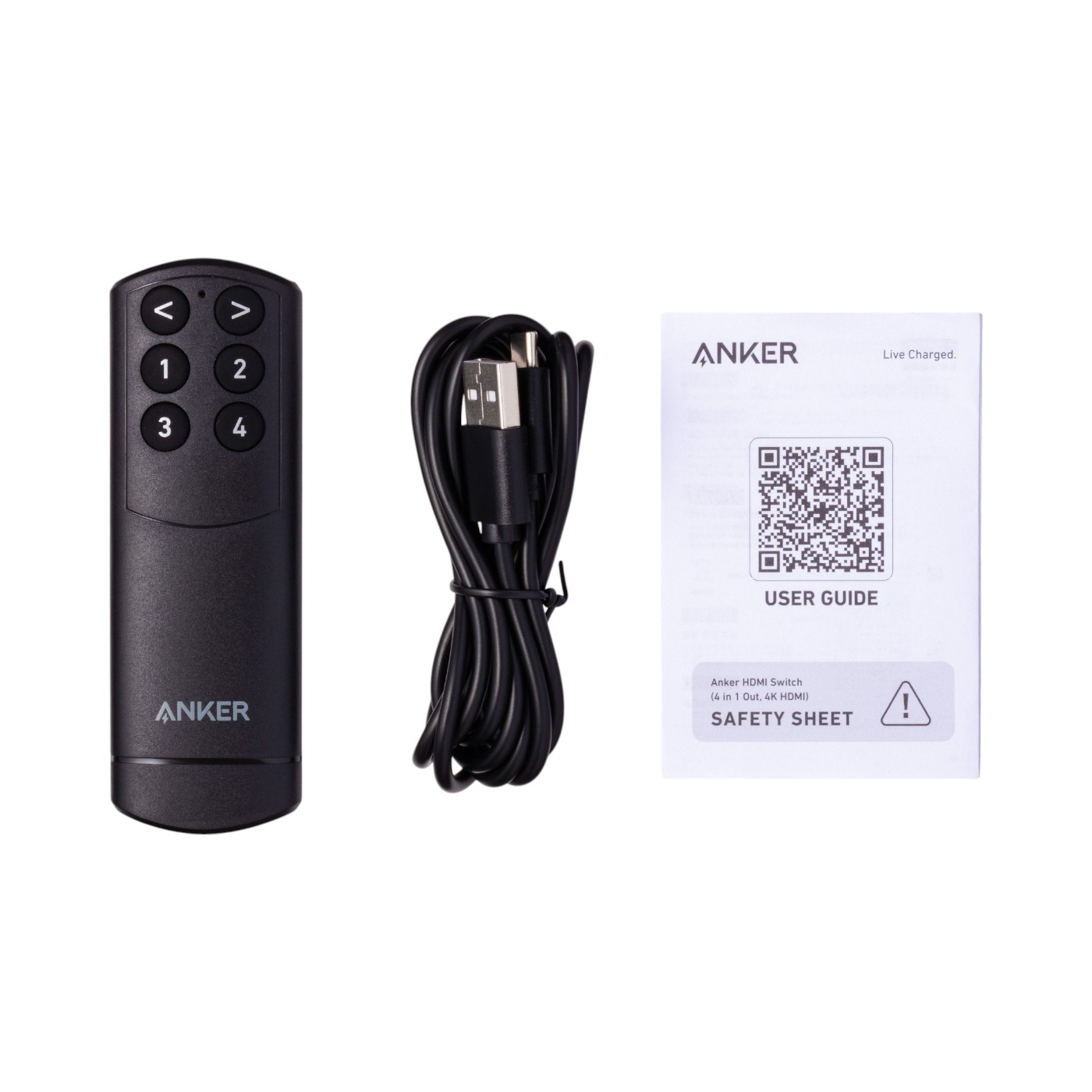 HDMI Switch 3