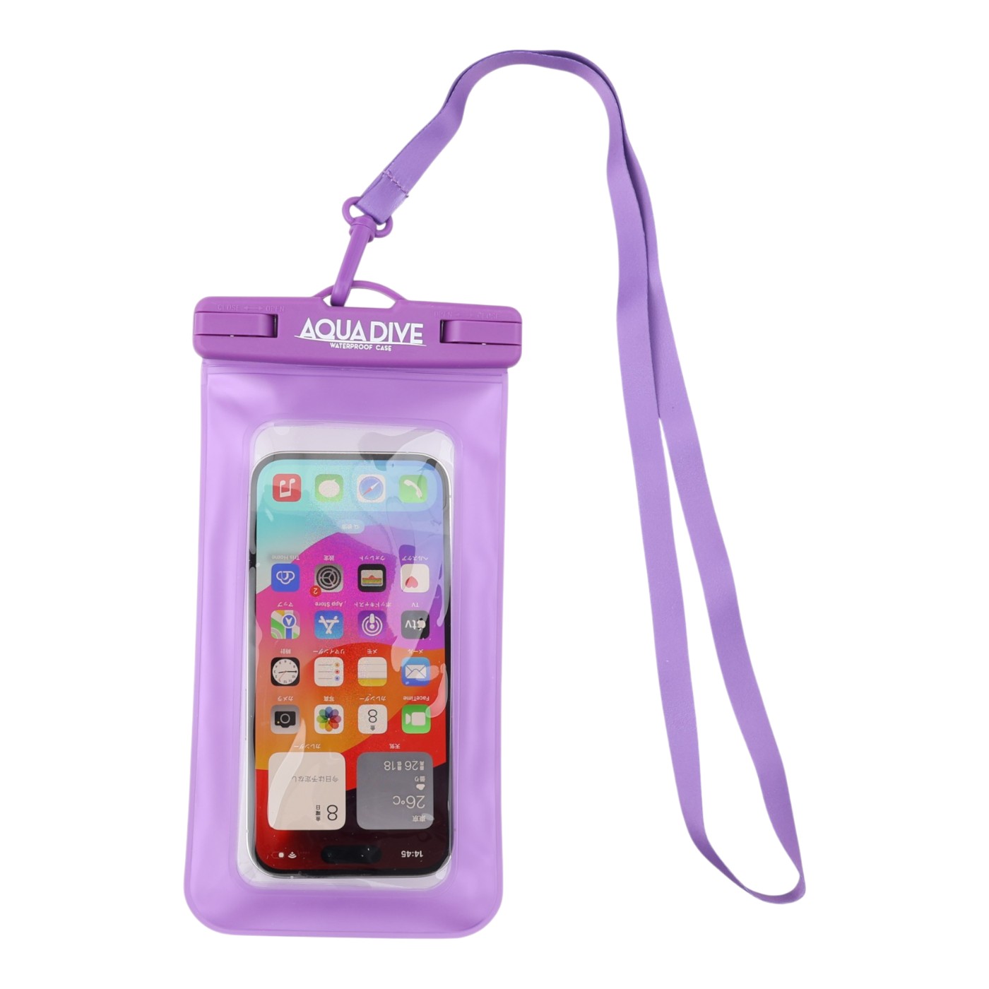 山口コーポレーション shizukawill 防水ケース AQUA DIVE AC-DIVE01を検証レビュー！スマホ防水ケースの選び方も紹介 1