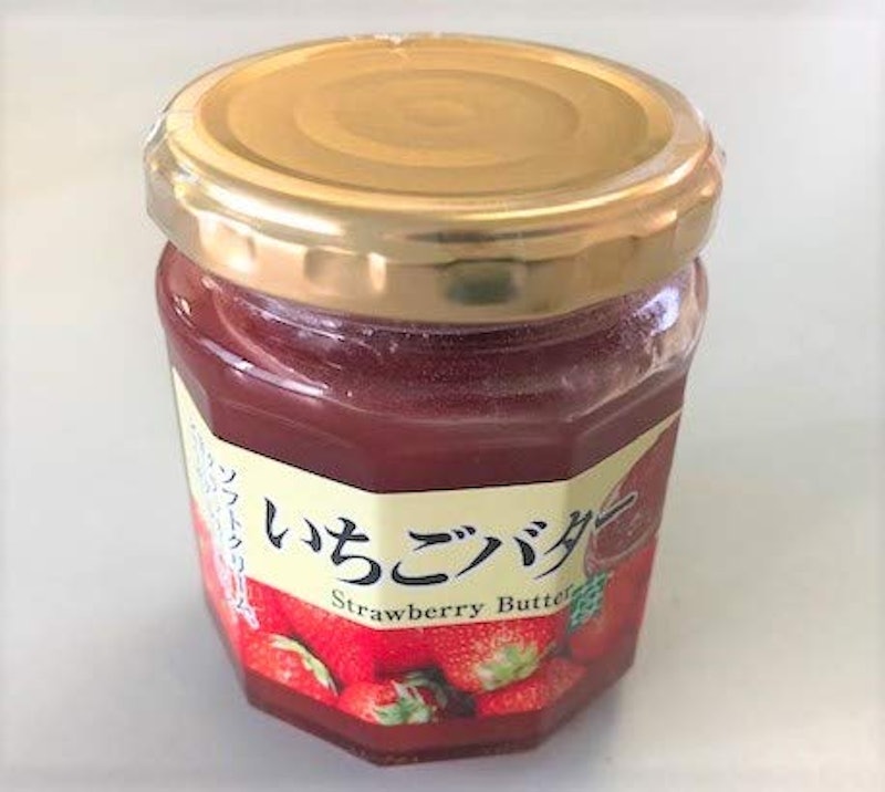 いちごバタープレミアム 1