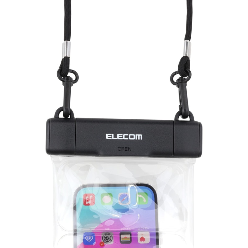 スマートフォン用防水ケース 3