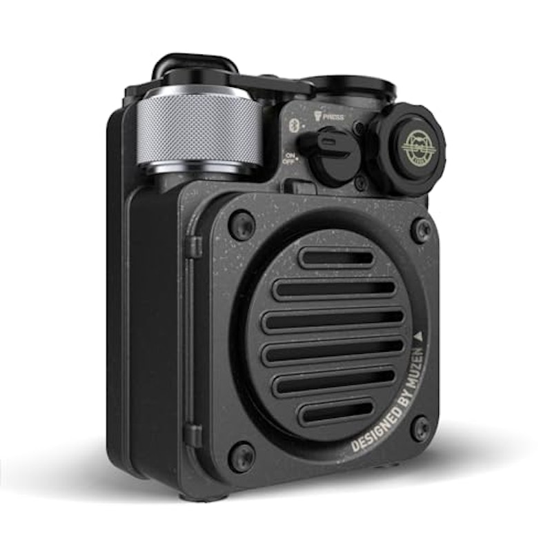 Wild Mini 第2世代 Bluetooth スピーカー 1