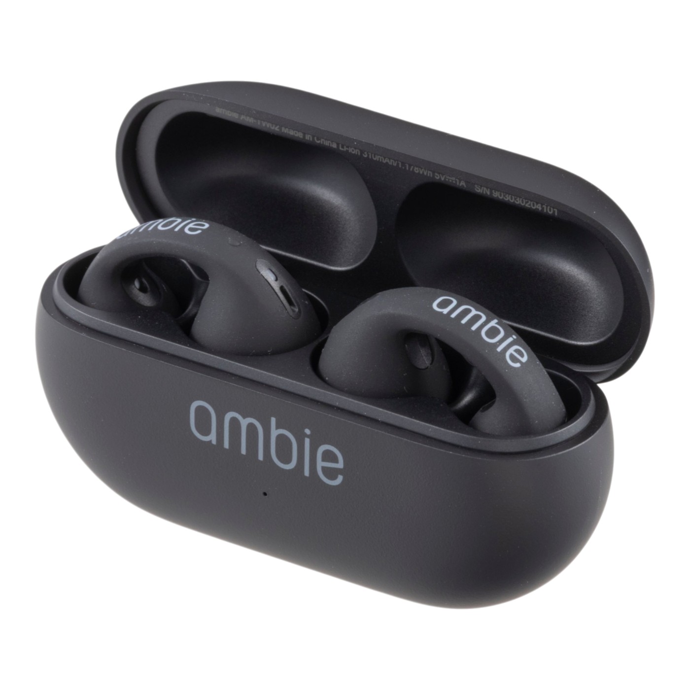 ambie/beans ワイヤレスイヤホン　miki ambie AM-TW02を検証レビュー！耳を塞がない