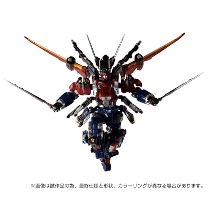 ダイアクロン ダイアバトルスX1 2