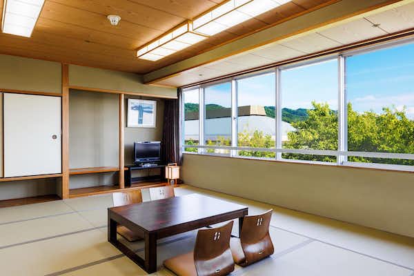 亀の井ホテル 大和平群 3