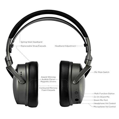 Maxwell 電競 ヘッドセット 5