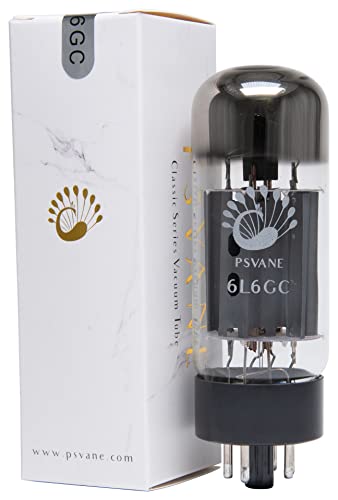 PSVANE 6L6GC/MP マッチド2本組 GT 3