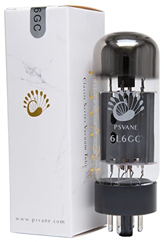 PSVANE 6L6GC/MP マッチド2本組 GT 3