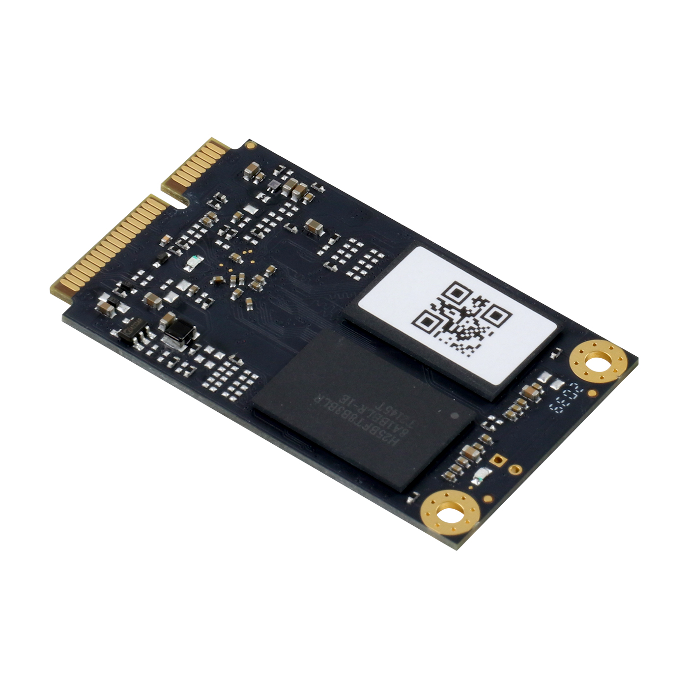 旭東エレクトロニクス ‎SUNEAST SE800 mSATA Ⅲ SE800-m512GBを検証