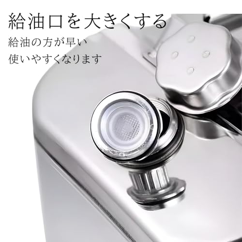 ガソリン携行缶のおすすめ人気ランキング【2025年】 | マイベスト