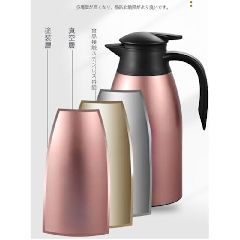 卓上ポット 2