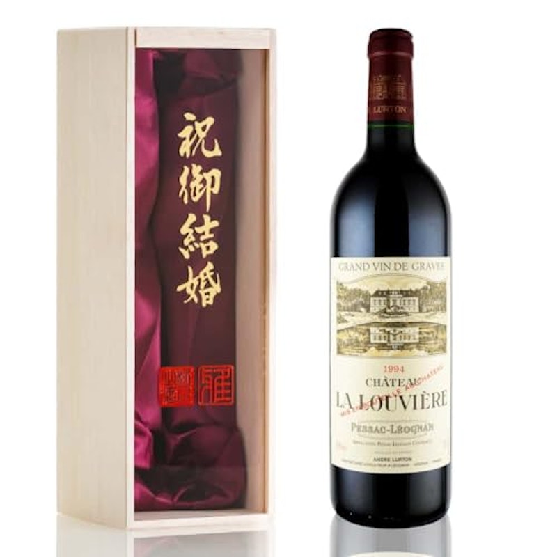 シャトー・ラ・ルヴィエール・ルージュ 750ml 1