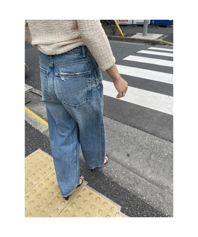 PUNA vintage denim 2