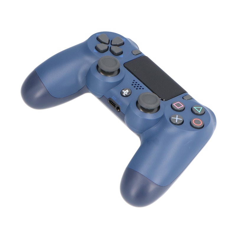 ソニー ワイヤレスコントローラー DUALSHOCK 4 CUH-ZCT2Jをレビュー