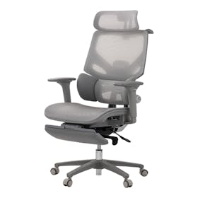 K&I EastForce LUMBIRT4.0 オフィスチェア TDLS4GY クチコミ評価・評判&検証レビュー 1
