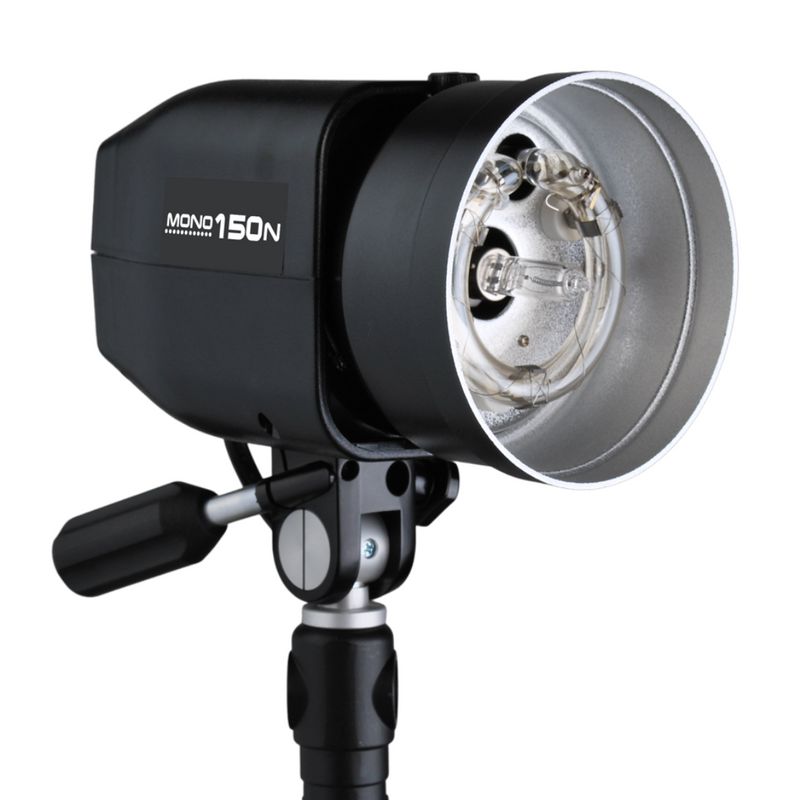 国産大特価モノブロック ストロボ 500W Bowens アクションカメラ・ウェアラブルカメラ
