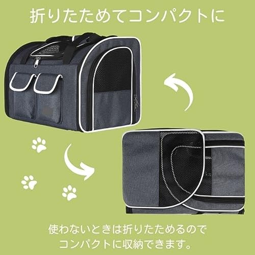 ペット キャリーバック 4