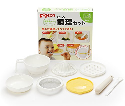 離乳食セット Amazon.co.jp: リッチェル トライ 離乳食スタートセット 5カ月頃