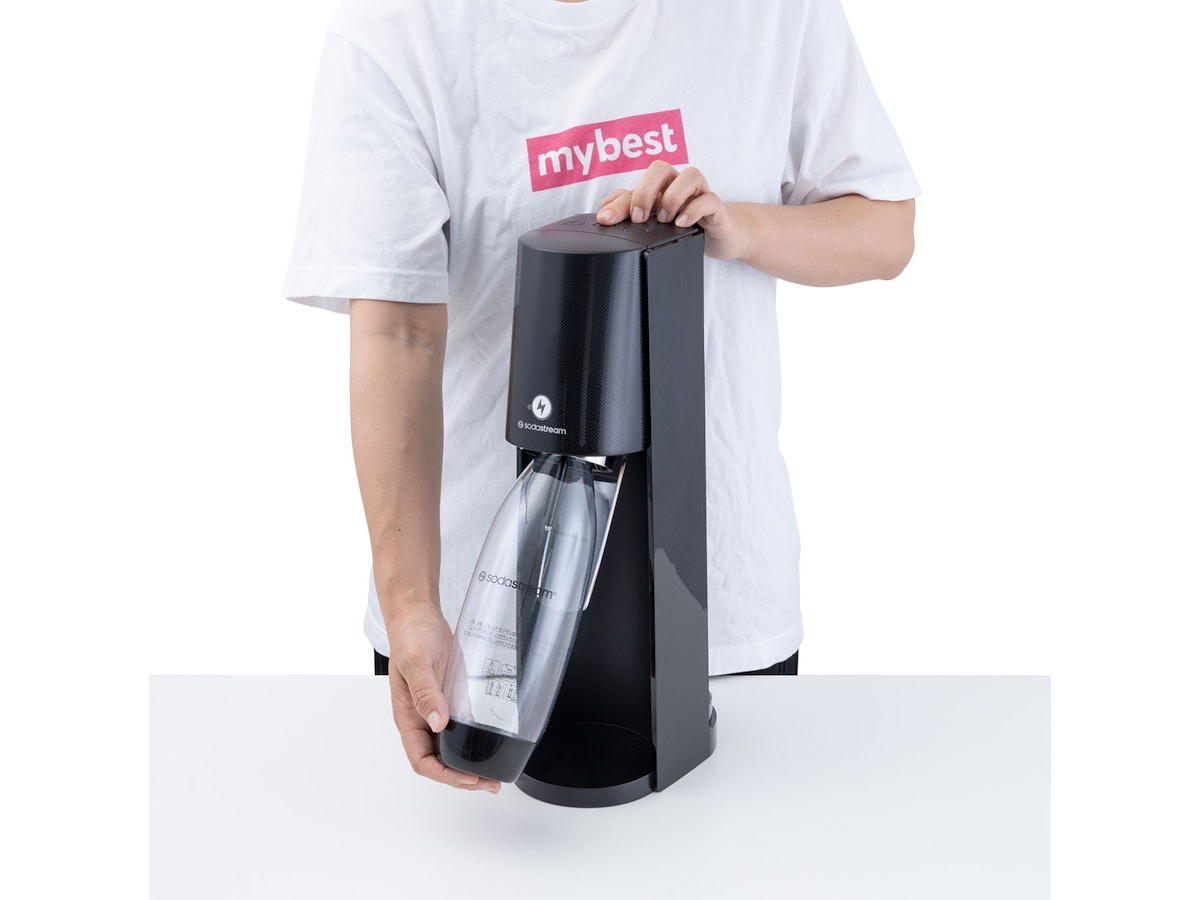 ソーダストリーム SodaStream E-TERRA (E-テラ) スターター ソーダストリーム SodaStream E-TERRA (E-テラ) スターター