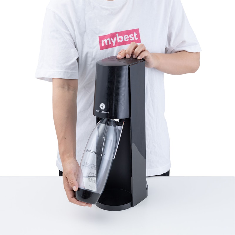 ソーダストリーム SodaStream E-TERRA (E-テラ) スターターキット ソーダストリーム SodaStream E-TERRA (E-テラ) スターターキット