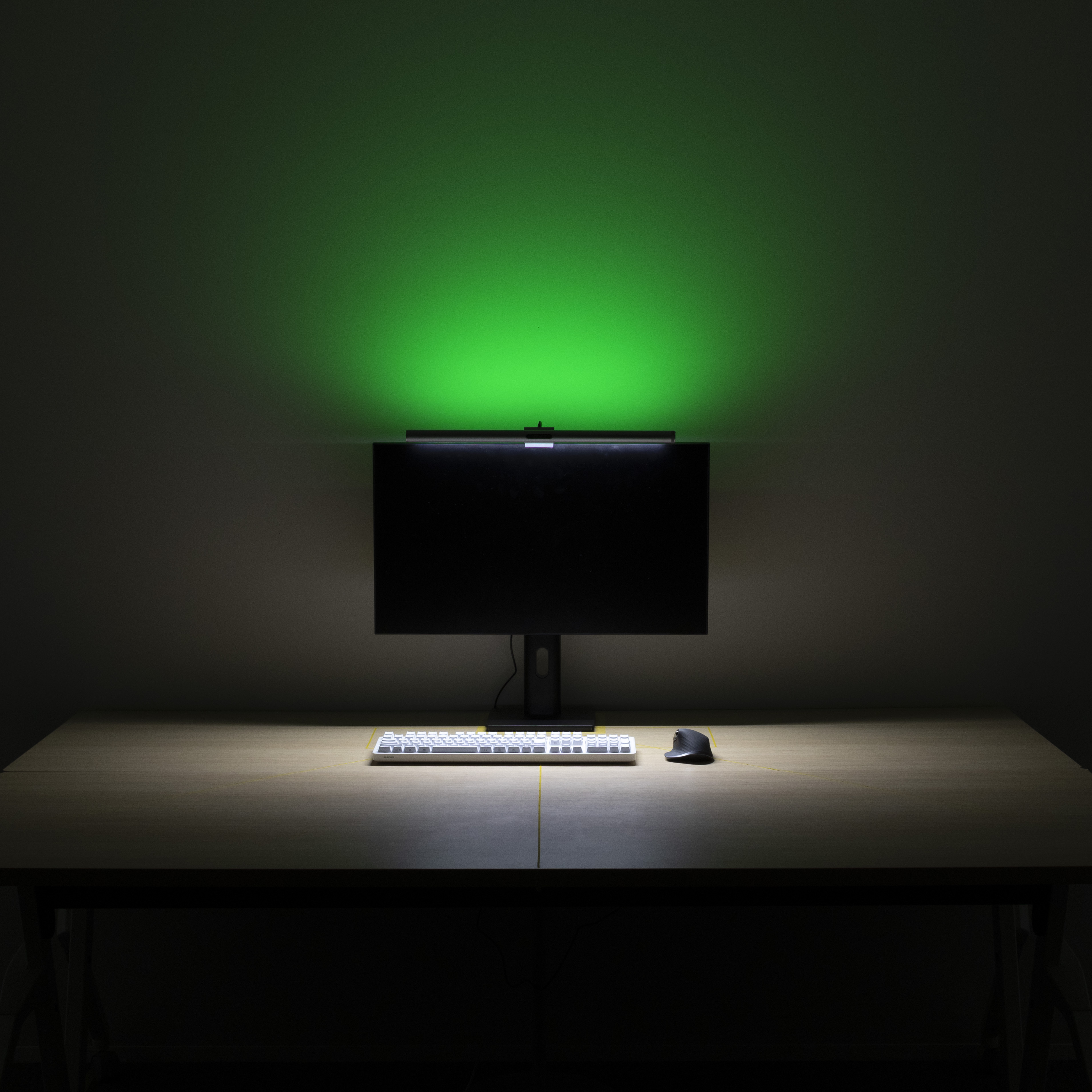 Yeelight LEDスクリーンハンギングライトを検証レビュー！モニター